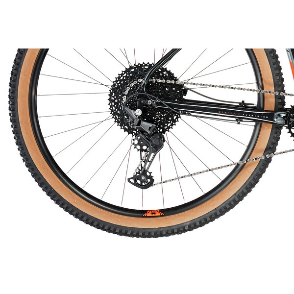 VTT Trail/Randonnée MARIN BIKES BOBCAT TRAIL 5 27,5/29" Noir 2023 7 VTT Trail/Randonnée MARIN BIKES BOBCAT TRAIL 5 27,5/29" Noir 2023 – Image 5