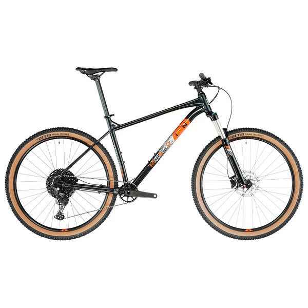 VTT Trail/Randonnée MARIN BIKES BOBCAT TRAIL 5 27,5/29" Noir 2023 3 VTT Trail/Randonnée MARIN BIKES BOBCAT TRAIL 5 27,5/29" Noir 2023