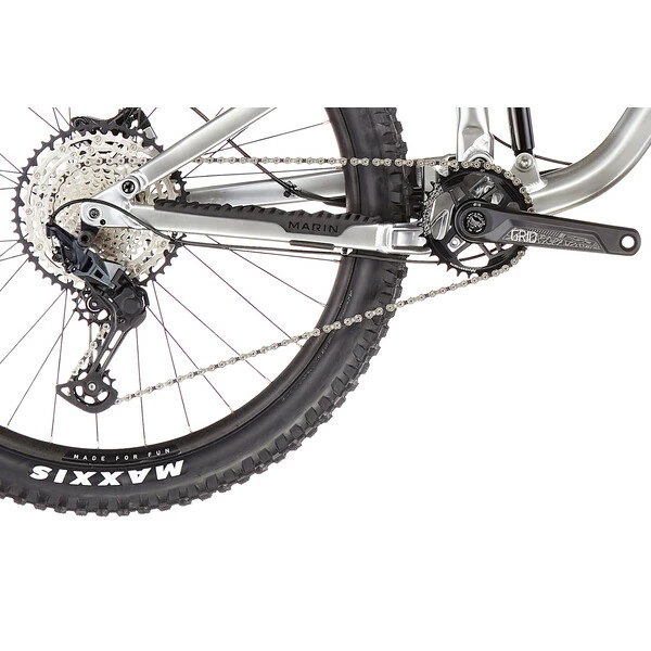 VTT All Mountain MARIN BIKES RIFT ZONE 3 27,5" Gris/Noir 2022 16 VTT All Mountain MARIN BIKES RIFT ZONE 3 27,5" Gris/Noir 2022 – Image 14