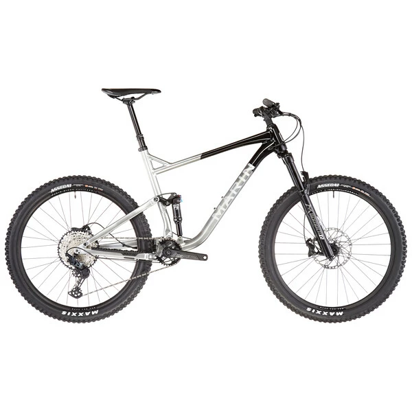 VTT All Mountain MARIN BIKES RIFT ZONE 3 27,5" Gris/Noir 2022 11 VTT All Mountain MARIN BIKES RIFT ZONE 3 27,5" Gris/Noir 2022 – Image 9