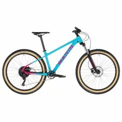 VTT Trail/Dirt MARIN BIKES SAN QUENTIN 1 27,5" Bleu/Rose 2022