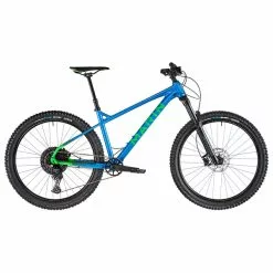 VTT Trail/Dirt MARIN BIKES SAN QUENTIN 2 27,5" Bleu/Vert 2022 -VTT Semi-Rigides grand magasin Marin San Quentin 2 blau gr n5B600x6005D 8