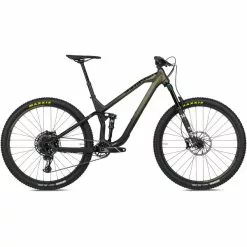 Ns-bikes VTT All Mountain NS BIKES DEFINE AL 130 1 29" Noir/Vert 2022