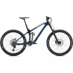 Ns-bikes VTT Enduro NS BIKES DEFINE AL 160 27,5" Bleu 2022 -VTT Semi-Rigides grand magasin NS Bikes Define AL 160 blau5B600x6005D 1
