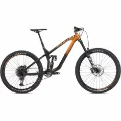 Ns-bikes VTT NS BIKES DEFINE AL 170 1 27,5/29" Noir/Cuivre 2022