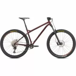 Ns-bikes VTT Trail NS BIKES ECCENTRIC CROMO 29" Rouge 2022
