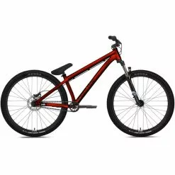 Ns-bikes VTT Dirt NS BIKES MOVEMENT 2 26" Rouge 2022