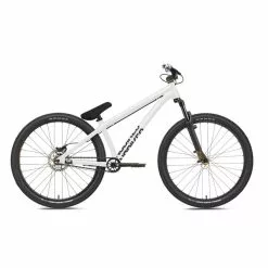 Ns-bikes VTT Dirt NS BIKES MOVEMENT 3 26" Blanc 2022
