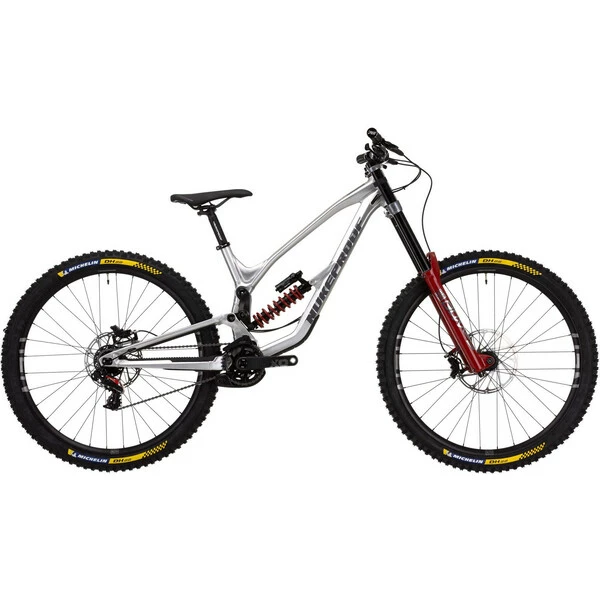 VTT DH NUKEPROOF DISSENT 290 RS 29" Argent 8 VTT DH NUKEPROOF DISSENT 290 RS 29" Argent – Image 6