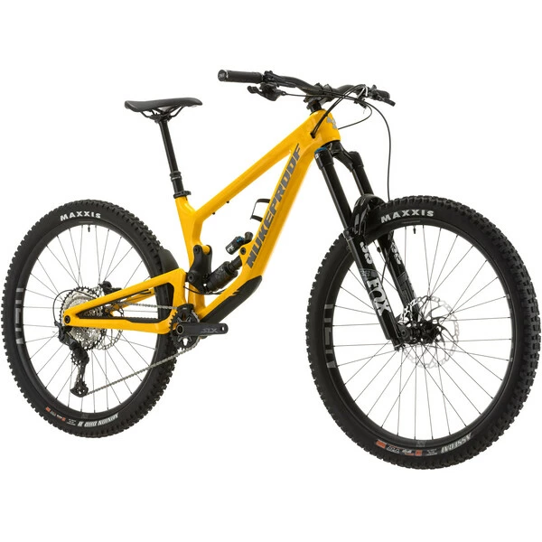 VTT Enduro NUKEPROOF GIGA 290 ELITE CARBON 29" Jaune 13 VTT Enduro NUKEPROOF GIGA 290 ELITE CARBON 29" Jaune – Image 11