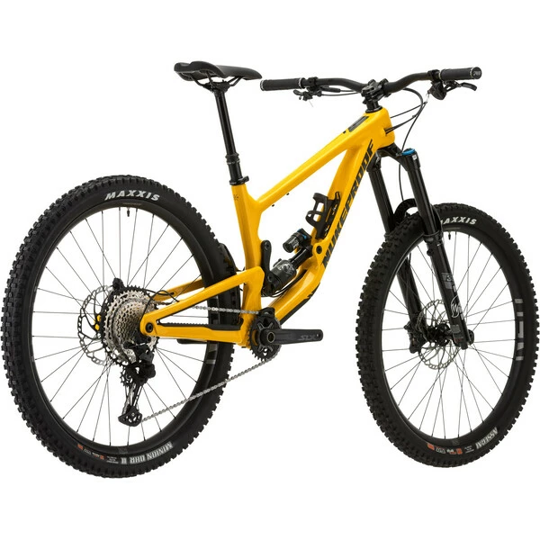 VTT Enduro NUKEPROOF GIGA 290 ELITE CARBON 29" Jaune 14 VTT Enduro NUKEPROOF GIGA 290 ELITE CARBON 29" Jaune – Image 12