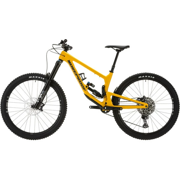 VTT Enduro NUKEPROOF GIGA 290 ELITE CARBON 29" Jaune 15 VTT Enduro NUKEPROOF GIGA 290 ELITE CARBON 29" Jaune – Image 13