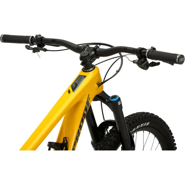 VTT Enduro NUKEPROOF GIGA 290 ELITE CARBON 29" Jaune 20 VTT Enduro NUKEPROOF GIGA 290 ELITE CARBON 29" Jaune – Image 18