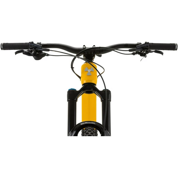 VTT Enduro NUKEPROOF GIGA 290 ELITE CARBON 29" Jaune 9 VTT Enduro NUKEPROOF GIGA 290 ELITE CARBON 29" Jaune – Image 7