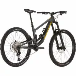 VTT Enduro NUKEPROOF GIGA 297 COMP CARBON 27,5/29" Noir/Jaune -VTT Semi-Rigides grand magasin Nukeproof Giga 297 Comp Carbon intl 5B600x6005D 11