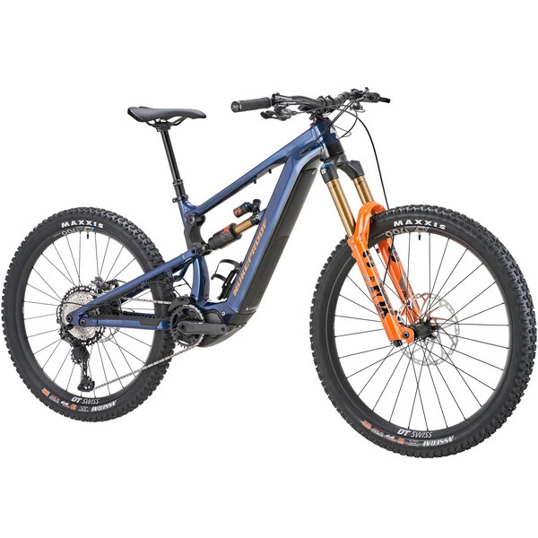 VTT Électrique NUKEPROOF MEGAWATT 297 FACTORY 27,5/29" Bleu 4 VTT Électrique NUKEPROOF MEGAWATT 297 FACTORY 27,5/29" Bleu – Image 2