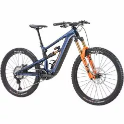 VTT Électrique NUKEPROOF MEGAWATT 297 FACTORY 27,5/29" Bleu 30 VTT Électrique NUKEPROOF MEGAWATT 297 FACTORY 27,5/29" Bleu -VTT Semi-Rigides grand magasin Nukeproof Megawatt 297 Factory Alloy blau5B600x6005D 10