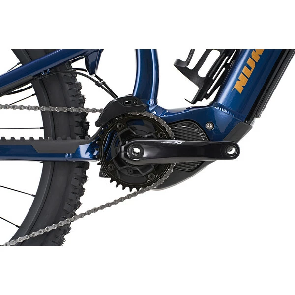 VTT Électrique NUKEPROOF MEGAWATT 297 FACTORY 27,5/29" Bleu 18 VTT Électrique NUKEPROOF MEGAWATT 297 FACTORY 27,5/29" Bleu – Image 16