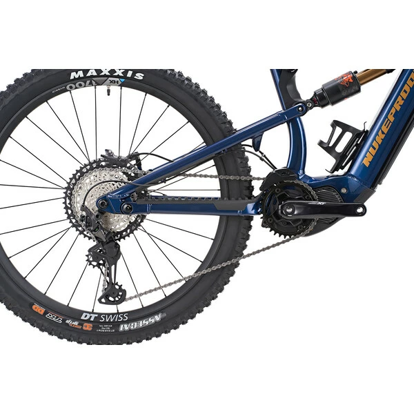 VTT Électrique NUKEPROOF MEGAWATT 297 FACTORY 27,5/29" Bleu 19 VTT Électrique NUKEPROOF MEGAWATT 297 FACTORY 27,5/29" Bleu – Image 17