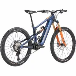 VTT Électrique NUKEPROOF MEGAWATT 297 FACTORY 27,5/29" Bleu 22 VTT Électrique NUKEPROOF MEGAWATT 297 FACTORY 27,5/29" Bleu -VTT Semi-Rigides grand magasin Nukeproof Megawatt 297 Factory Alloy blau5B600x6005D 2