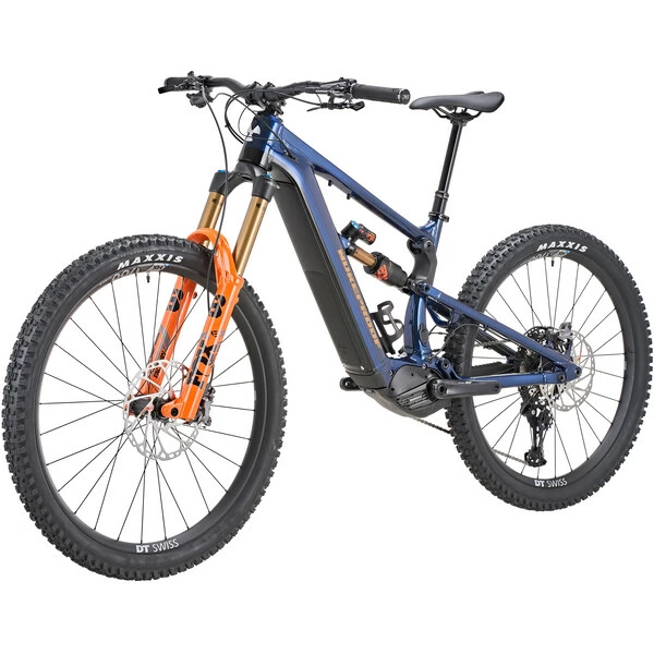 VTT Électrique NUKEPROOF MEGAWATT 297 FACTORY 27,5/29" Bleu 7 VTT Électrique NUKEPROOF MEGAWATT 297 FACTORY 27,5/29" Bleu – Image 5