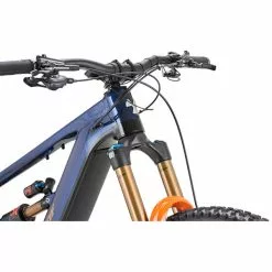 VTT Électrique NUKEPROOF MEGAWATT 297 FACTORY 27,5/29" Bleu 28 VTT Électrique NUKEPROOF MEGAWATT 297 FACTORY 27,5/29" Bleu -VTT Semi-Rigides grand magasin Nukeproof Megawatt 297 Factory Alloy blau5B600x6005D 8