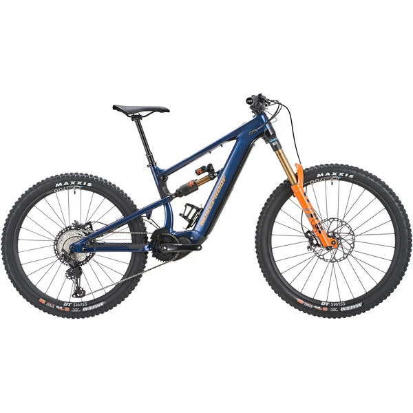 VTT Électrique NUKEPROOF MEGAWATT 297 FACTORY 27,5/29" Bleu 3 VTT Électrique NUKEPROOF MEGAWATT 297 FACTORY 27,5/29" Bleu