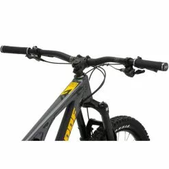 VTT Trail / All Mountain NUKEPROOF REACTOR 275 ALLOY COMP 27,5'' Gris -VTT Semi-Rigides grand magasin Nukeproof Reactor 275 Comp intl grau5B600x6005D 8