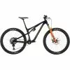 VTT Trail / All Mountain NUKEPROOF REACTOR 275 CARBON FACTORY 27,5'' Bleu