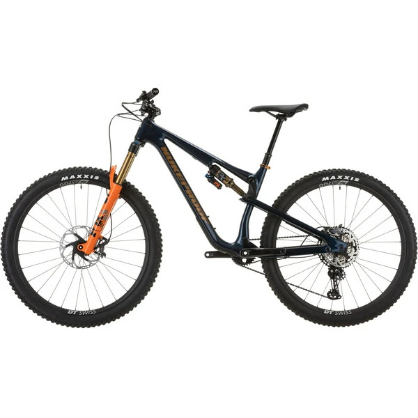 VTT Trail / All Mountain NUKEPROOF REACTOR 275 CARBON FACTORY 27,5'' Bleu 15 VTT Trail / All Mountain NUKEPROOF REACTOR 275 CARBON FACTORY 27,5'' Bleu – Image 13