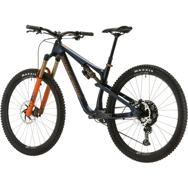 VTT Trail / All Mountain NUKEPROOF REACTOR 275 CARBON FACTORY 27,5'' Bleu 8 VTT Trail / All Mountain NUKEPROOF REACTOR 275 CARBON FACTORY 27,5'' Bleu – Image 6