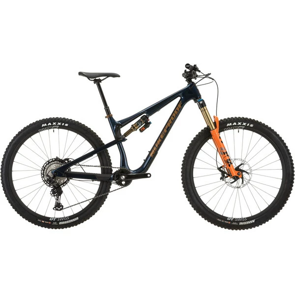 VTT Trail / All Mountain NUKEPROOF REACTOR 275 CARBON FACTORY 27,5'' Bleu 3 VTT Trail / All Mountain NUKEPROOF REACTOR 275 CARBON FACTORY 27,5'' Bleu
