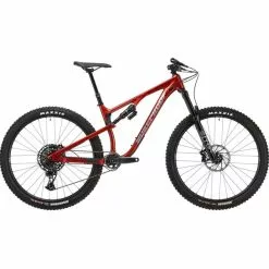 VTT Trail / All Mountain NUKEPROOF REACTOR 275 ALLOY PRO 27,5'' Rouge