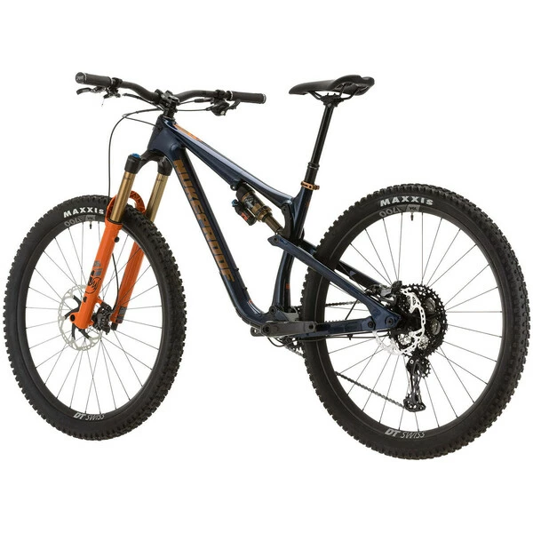 VTT Trail / All Mountain NUKEPROOF REACTOR 290 CARBON FACTORY 29'' Bleu 14 VTT Trail / All Mountain NUKEPROOF REACTOR 290 CARBON FACTORY 29'' Bleu – Image 12