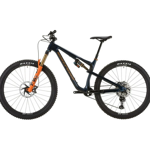 VTT Trail / All Mountain NUKEPROOF REACTOR 290 CARBON FACTORY 29'' Bleu 6 VTT Trail / All Mountain NUKEPROOF REACTOR 290 CARBON FACTORY 29'' Bleu – Image 4