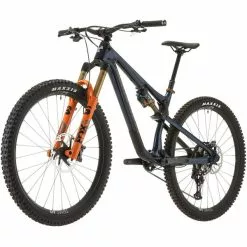 VTT Trail / All Mountain NUKEPROOF REACTOR 290 CARBON FACTORY 29'' Bleu 24 VTT Trail / All Mountain NUKEPROOF REACTOR 290 CARBON FACTORY 29'' Bleu -VTT Semi-Rigides grand magasin Nukeproof Reactor 290 Factory Carbon blau5B600x6005D 4