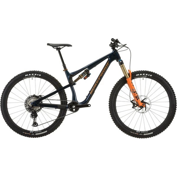 VTT Trail / All Mountain NUKEPROOF REACTOR 290 CARBON FACTORY 29'' Bleu 12 VTT Trail / All Mountain NUKEPROOF REACTOR 290 CARBON FACTORY 29'' Bleu – Image 10