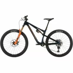 VTT Trail / All Mountain NUKEPROOF REACTOR 290 CARBON FACTORY 29'' Bleu 23 VTT Trail / All Mountain NUKEPROOF REACTOR 290 CARBON FACTORY 29'' Bleu -VTT Semi-Rigides grand magasin Nukeproof Reactor 290 Factory blau5B600x6005D 3