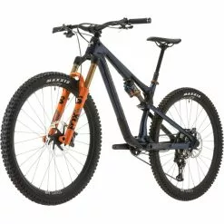 VTT Trail / All Mountain NUKEPROOF REACTOR 290 CARBON FACTORY 29'' Bleu 24 VTT Trail / All Mountain NUKEPROOF REACTOR 290 CARBON FACTORY 29'' Bleu -VTT Semi-Rigides grand magasin Nukeproof Reactor 290 Factory blau5B600x6005D 4