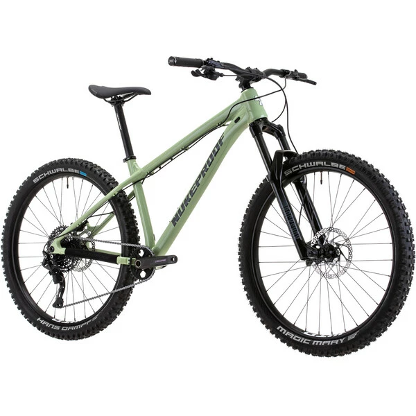VTT Trail/Enduro NUKEPROOF SCOUT 275 RACE 27,5" Vert 4 VTT Trail/Enduro NUKEPROOF SCOUT 275 RACE 27,5" Vert – Image 2