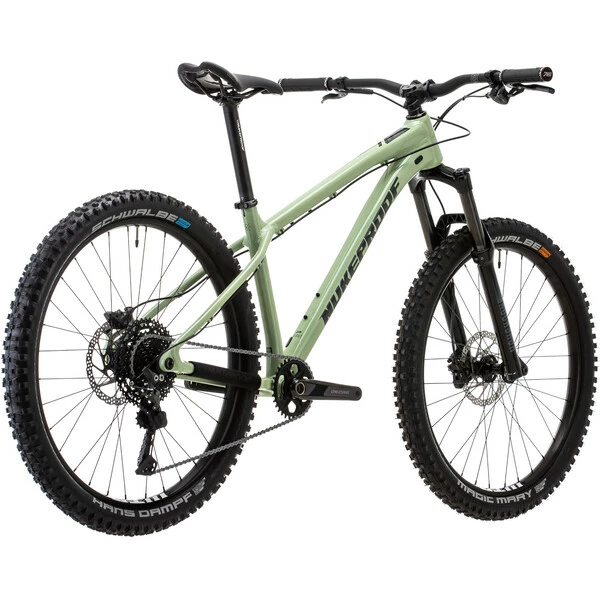 VTT Trail/Enduro NUKEPROOF SCOUT 275 RACE 27,5" Vert 5 VTT Trail/Enduro NUKEPROOF SCOUT 275 RACE 27,5" Vert – Image 3