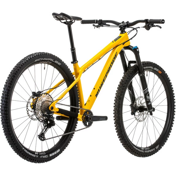 VTT Trail/Enduro NUKEPROOF SCOUT 290 ELITE 29" Jaune 14 VTT Trail/Enduro NUKEPROOF SCOUT 290 ELITE 29" Jaune – Image 12