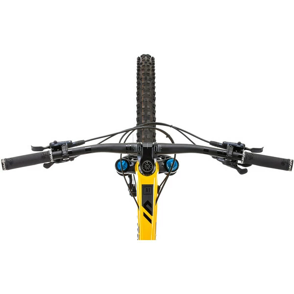 VTT Trail/Enduro NUKEPROOF SCOUT 290 ELITE 29" Jaune 18 VTT Trail/Enduro NUKEPROOF SCOUT 290 ELITE 29" Jaune – Image 16