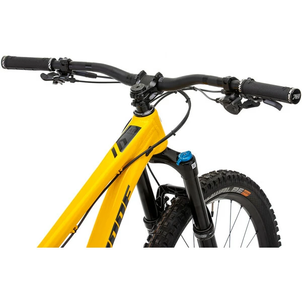 VTT Trail/Enduro NUKEPROOF SCOUT 290 ELITE 29" Jaune 19 VTT Trail/Enduro NUKEPROOF SCOUT 290 ELITE 29" Jaune – Image 17