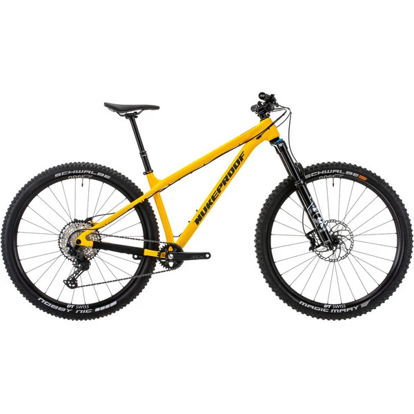 VTT Trail/Enduro NUKEPROOF SCOUT 290 ELITE 29" Jaune 12 VTT Trail/Enduro NUKEPROOF SCOUT 290 ELITE 29" Jaune – Image 10