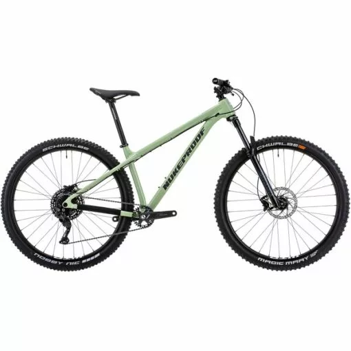 VTT Trail/Enduro NUKEPROOF SCOUT 290 RACE 29" Vert -VTT Semi-Rigides grand magasin Nukeproof Scout 290 Race oliv5B600x6005D
