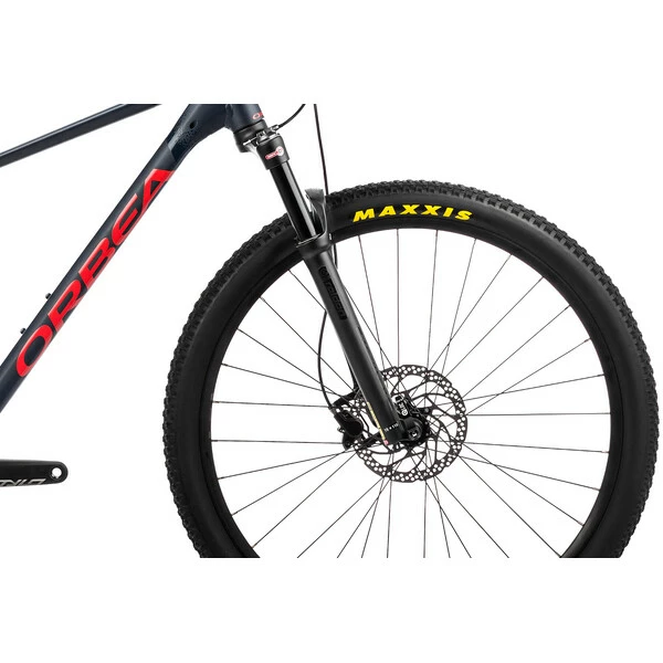 VTT Cross Country ORBEA ALMA H10 EAGLE 29" Bleu 2022 5 VTT Cross Country ORBEA ALMA H10 EAGLE 29" Bleu 2022 – Image 3