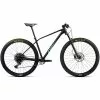 VTT Cross Country ORBEA ALMA H10 EAGLE 29" Noir 2022