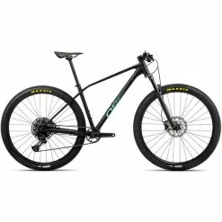 VTT Cross Country ORBEA ALMA H10 EAGLE 29" Noir 2022