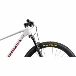 VTT Cross Country ORBEA ALMA H20 29" Blanc 2022 -VTT Semi-Rigides grand magasin Orbea Alma H20 wei 5B600x6005D 7